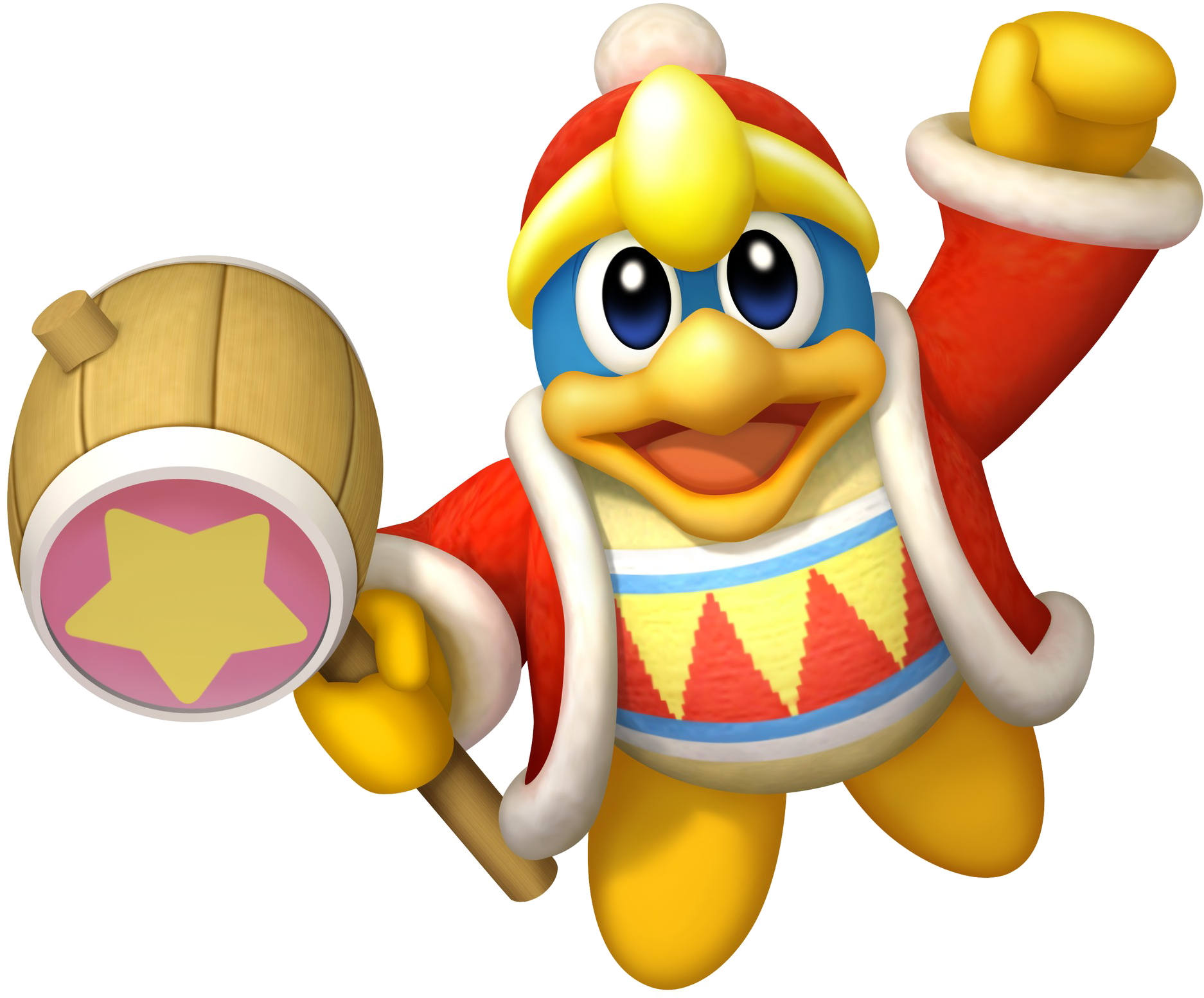 King Dedede 2 - King Dedede Svg (1920x1920), Png Download