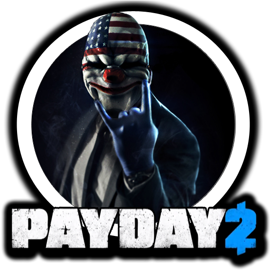 Patchbot Bot 2 Weeks Ago - Dallas Payday 2 (567x567), Png Download