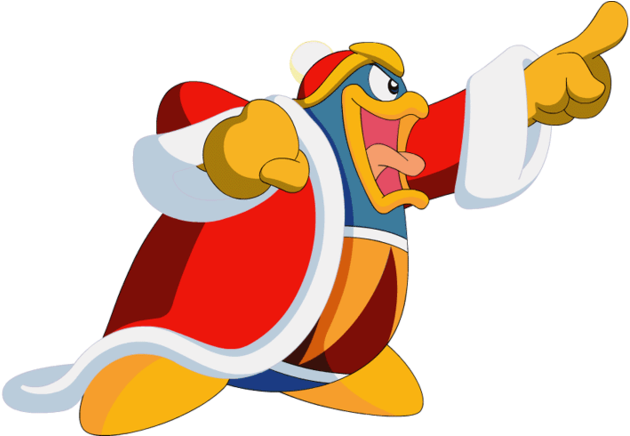 King Dedede - King Dedede Png (640x435), Png Download