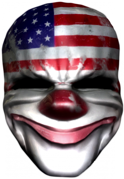 Payday Icon (483x700), Png Download