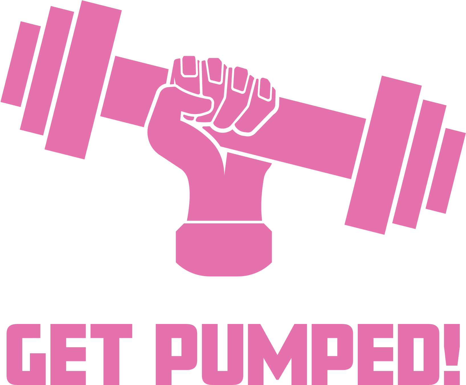 Zarya Get Pumped (1879x1879), Png Download