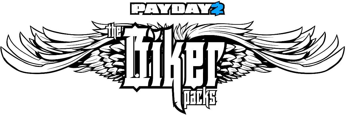 Payday 2 Gets New Dlc - Payday 2 (1200x400), Png Download