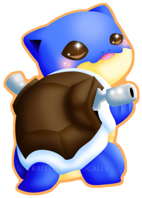 Blastoise By Clinkorz Also, Please Check Out My Blog - Dance By Clinkorz On Deviantart (400x423), Png Download