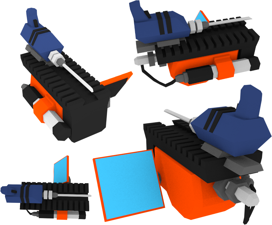 Stuff Lootbag - - Payday 2 Lego Drill (960x745), Png Download