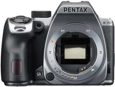 Pentax K 70 Dslr Body Only - Pentax K70 Red (480x480), Png Download