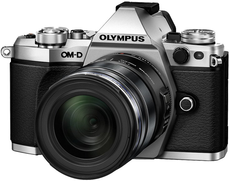 Olympus Om D E M5 Mark Ii - Olympus Om-d E-m5 Mark Ii (kit 12-50mm) Camera (800x600), Png Download