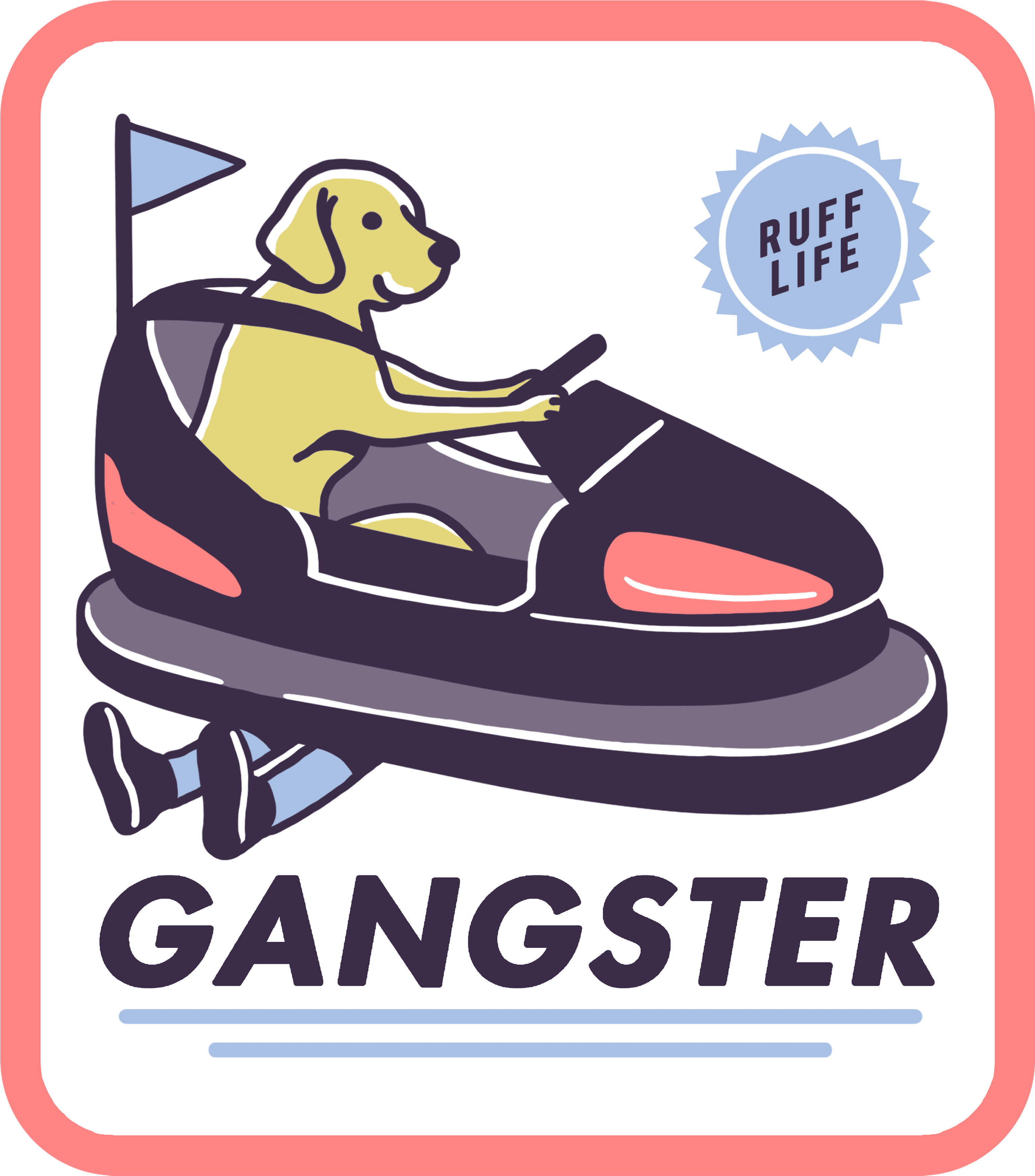 “gangster” By Yort Evangelista - Calvin Klein Logo-print Cotton-jersey Cropped T-shirt (3640x3732), Png Download