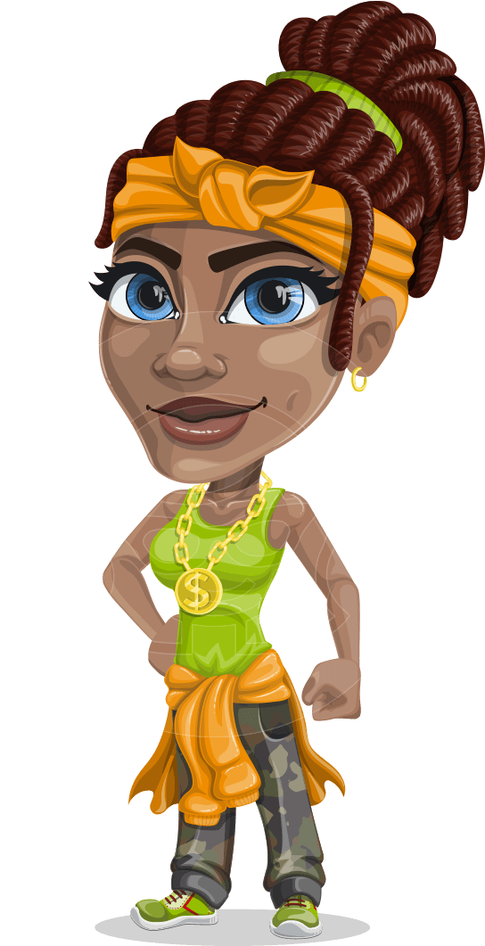 Briona The Street Gangster Persona - Gangster (957x1060), Png Download