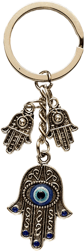 Evil Eye Hamsa Hand - South Africa Evil Eye (500x500), Png Download