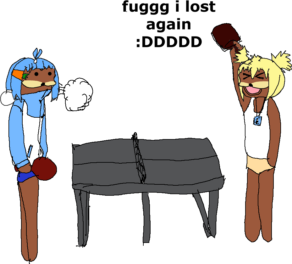 Array Rand - Cartoon (1000x1000), Png Download