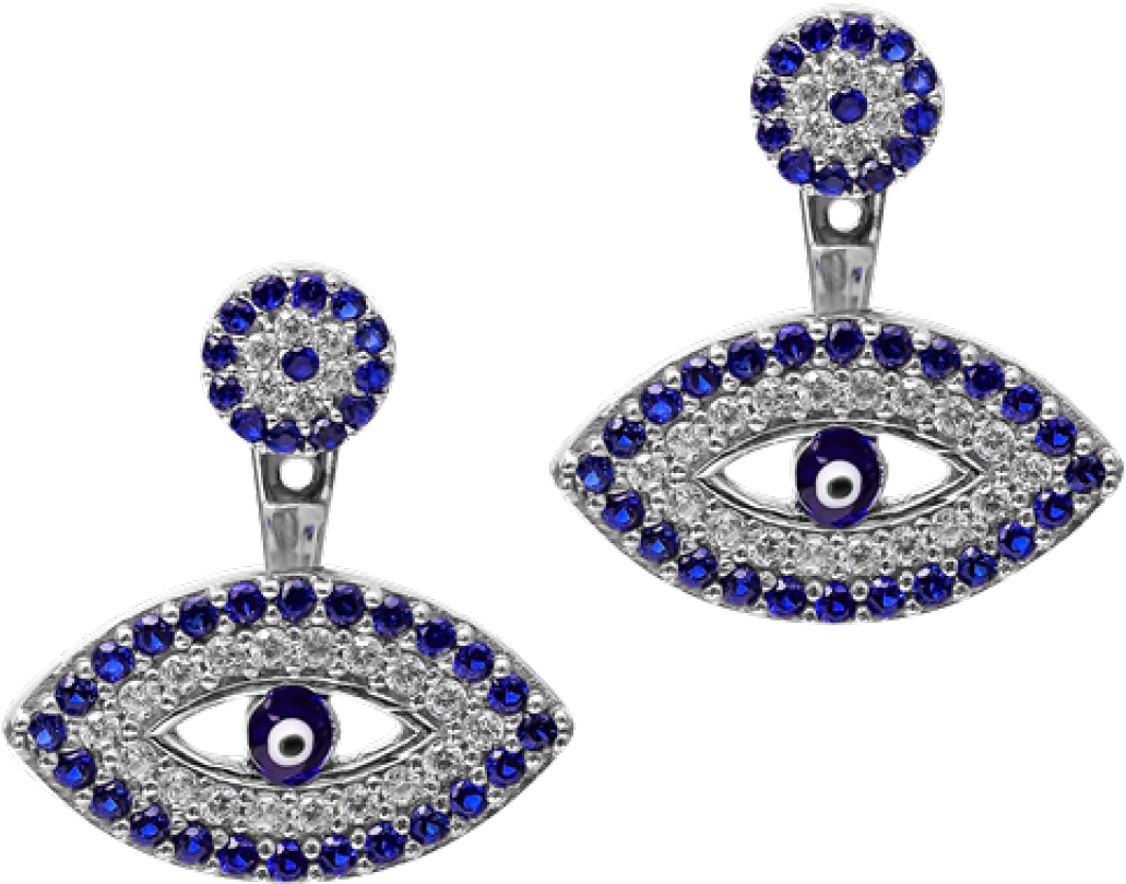 Earring (1200x1200), Png Download