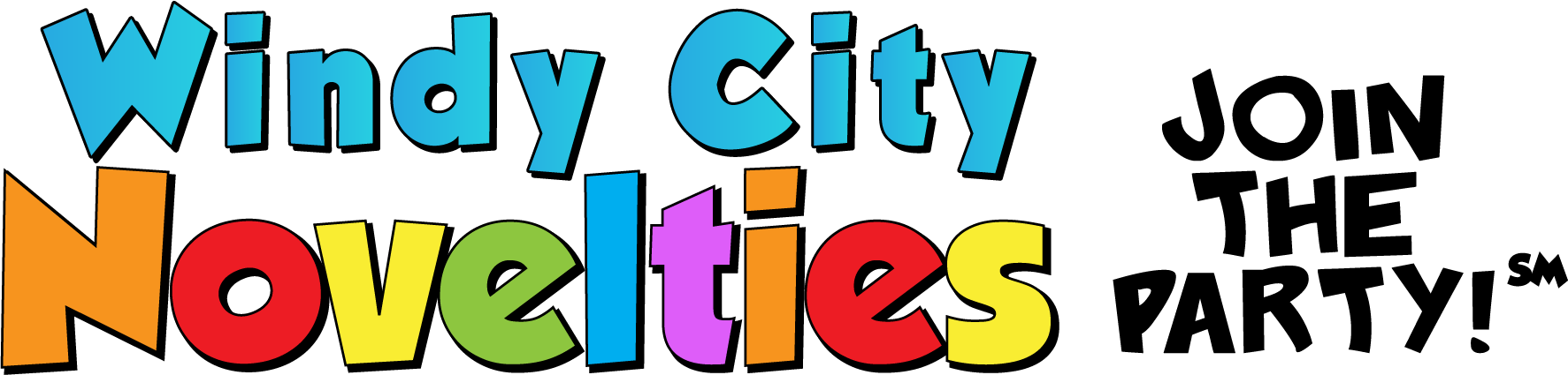 Sparkling Th Birthday Custom - Windy City Novelties (1773x425), Png Download