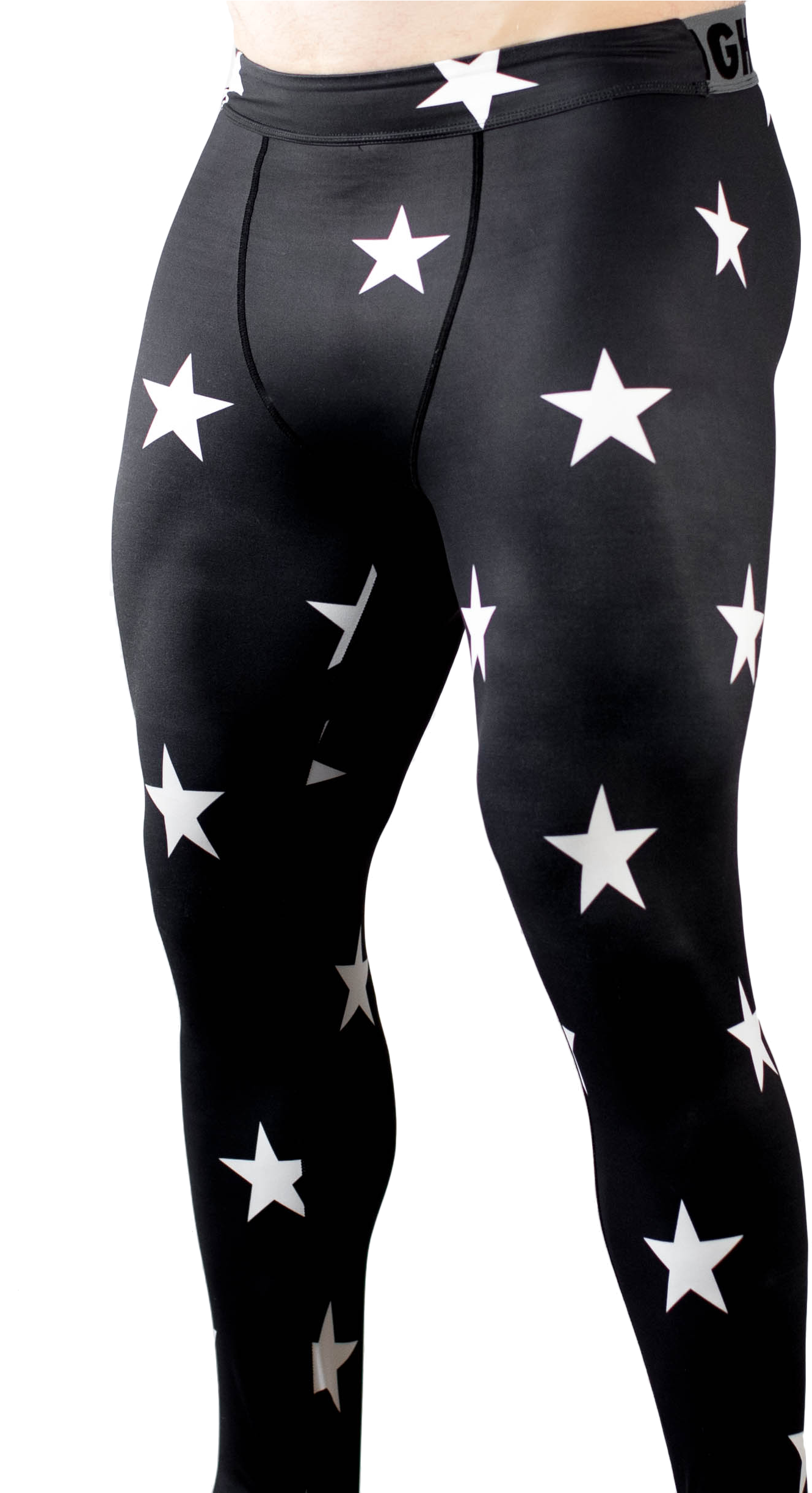 Men's American Gangster Compressions - Ibanez Iceman Icj100wz (1745x2443), Png Download