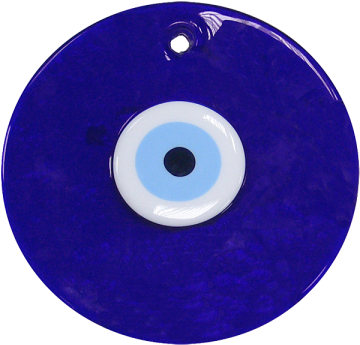 Olho Turco - Nazar (360x360), Png Download