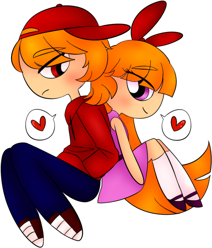 Saben Que Me Gustabmas El Blosick - Ppg X Rrb Blosick (827x965), Png Download