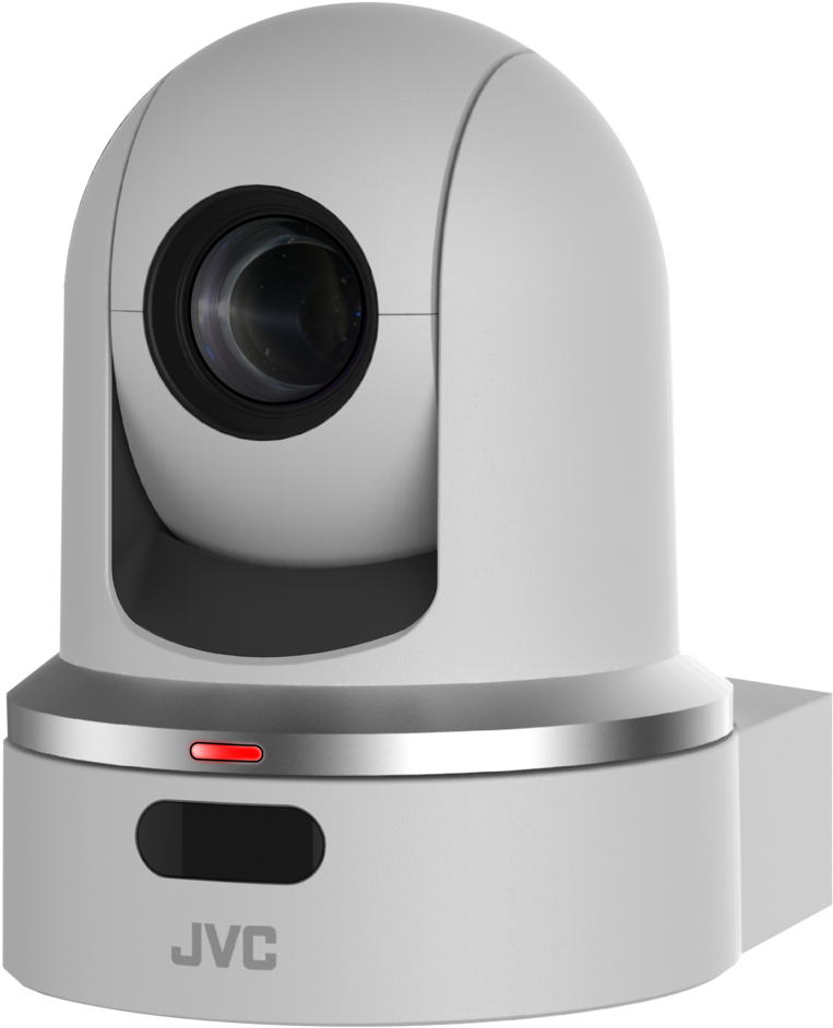 Jvc Ky-pz100webc Robotic Ptz Network Video Production - Jvc Ptz (859x1000), Png Download