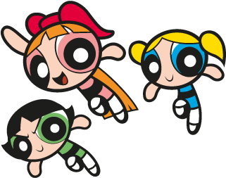 飞天 小 女 警 (400x400), Png Download