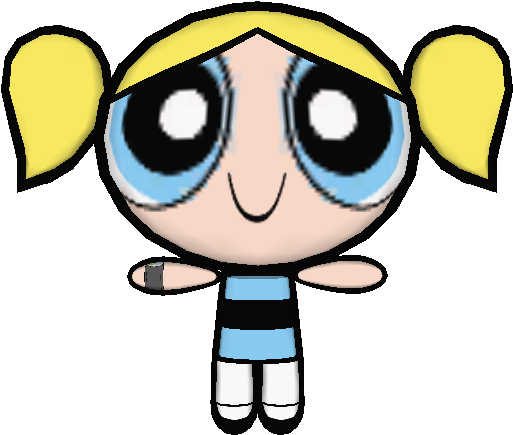 Download Zip Archive - The Powerpuff Girls: Relish Rampage (750x650), Png Download