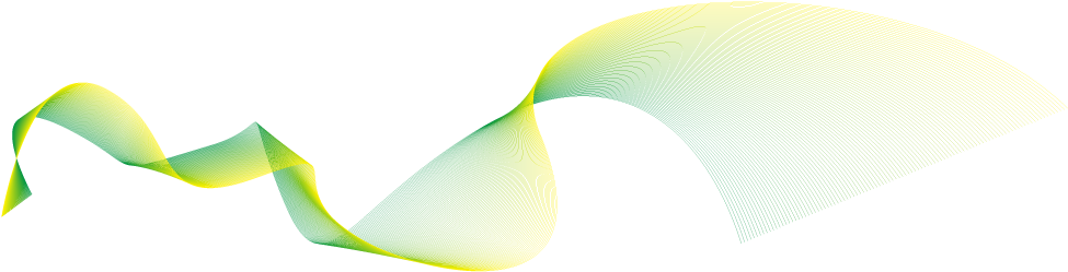 Wavy Elements Vector Png - Illustration (1000x253), Png Download