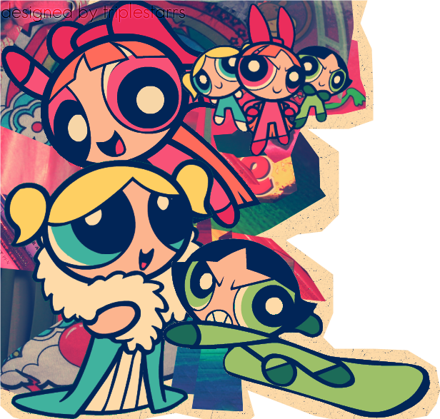 Powerpuff Girls Quotes - Powerpuff Girls Wallpaper Phone (616x587), Png Download