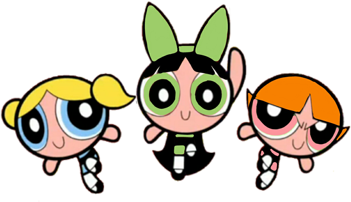 Pin Kaylee Alexis On Pinterest Powerpuff Girls Png - Dibujos De Las Chicas Superpoderosas Para Colorear (1385x756), Png Download
