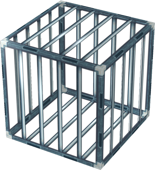 Cage - Cage Png (750x650), Png Download