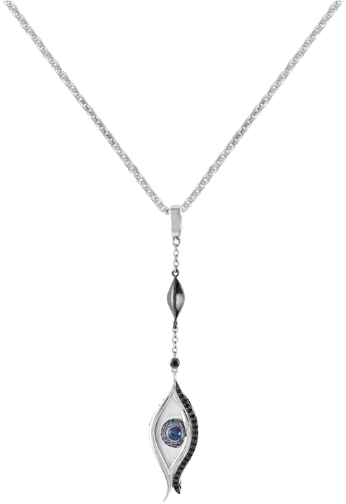 Designs By Hera Evil Eye Life Link - Locket (800x800), Png Download