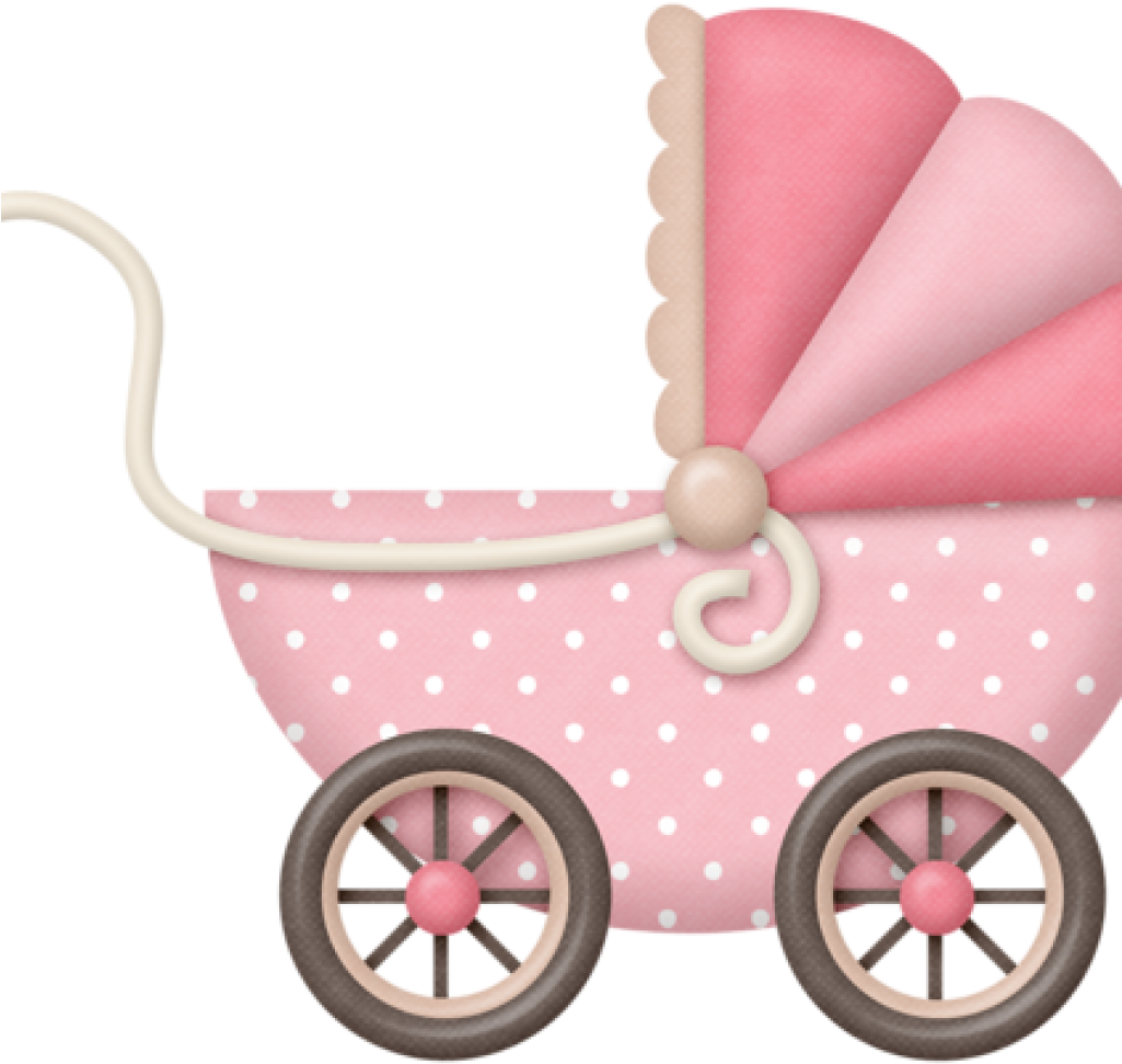 Clip Art Royalty Free Stock Girl Cupcake Hatenylo Com - Baby Shower Png (1024x1024), Png Download