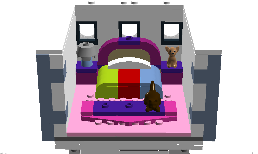 It Will Indeed Compliment The Dimensions Fun Packs - Lego Powerpuff Girls Set (1040x637), Png Download