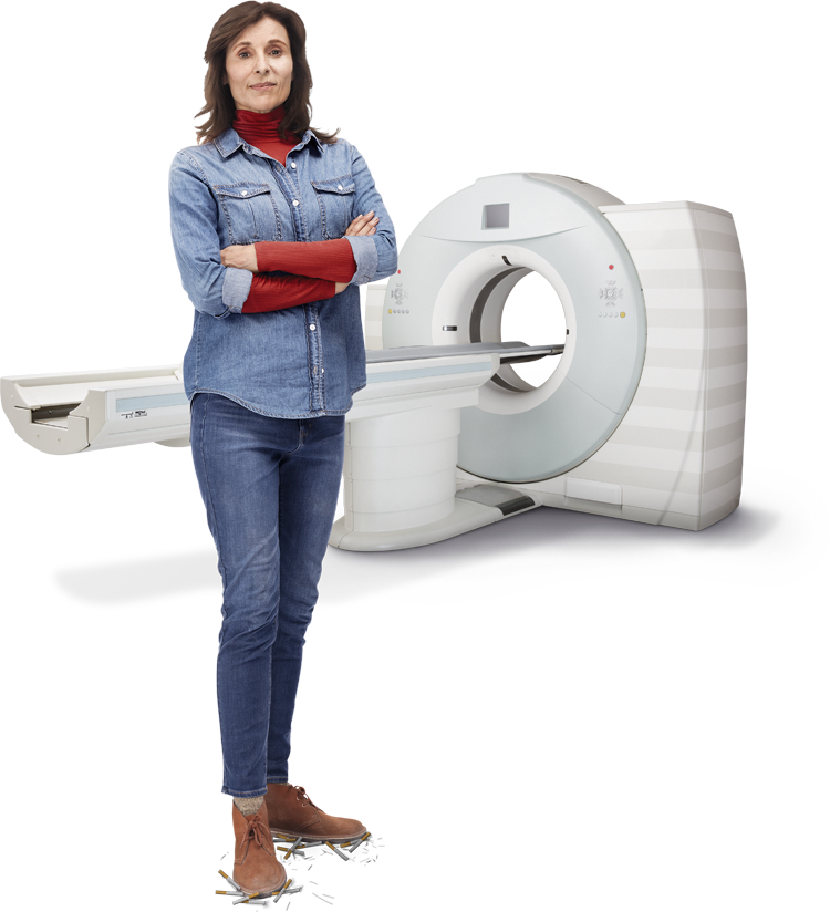 Standing (750x824), Png Download