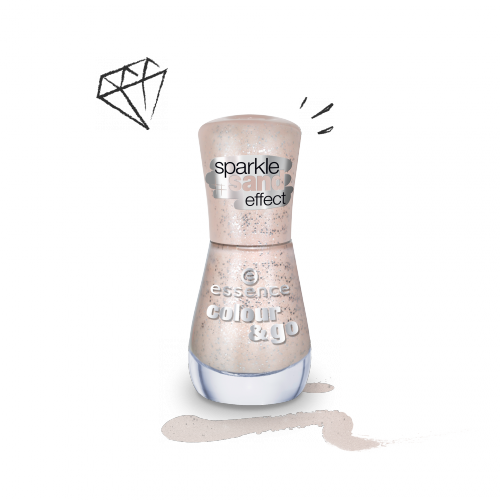 Hey, Nude - Essence Colour & Go Nail Polish - 163 Hey Nude (500x500), Png Download