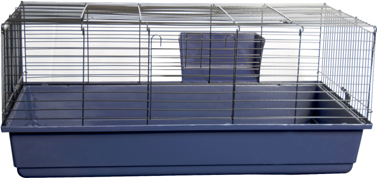 Rabbit Cage100cm - Indoor Rabbit Cage Nz (750x750), Png Download
