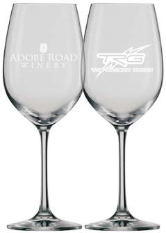 Adobe Road & Trg Wine Glass - Schott Zwiesel Ivento White Wine Glasses, Set (350x350), Png Download