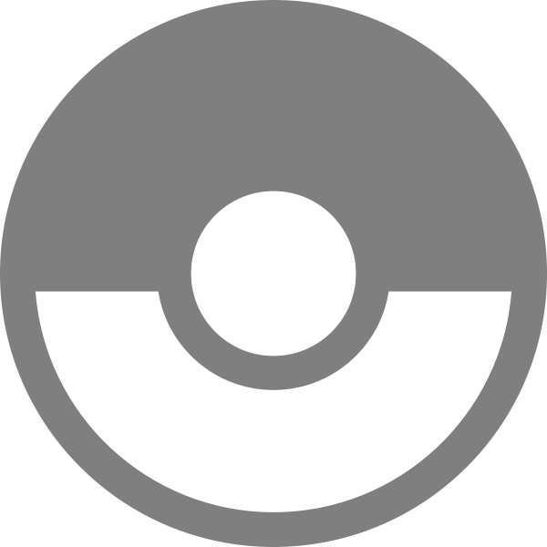 Pokemon Symbol Used In Super Smash Bros - Super Smash Bros Pokemon Symbol (600x600), Png Download