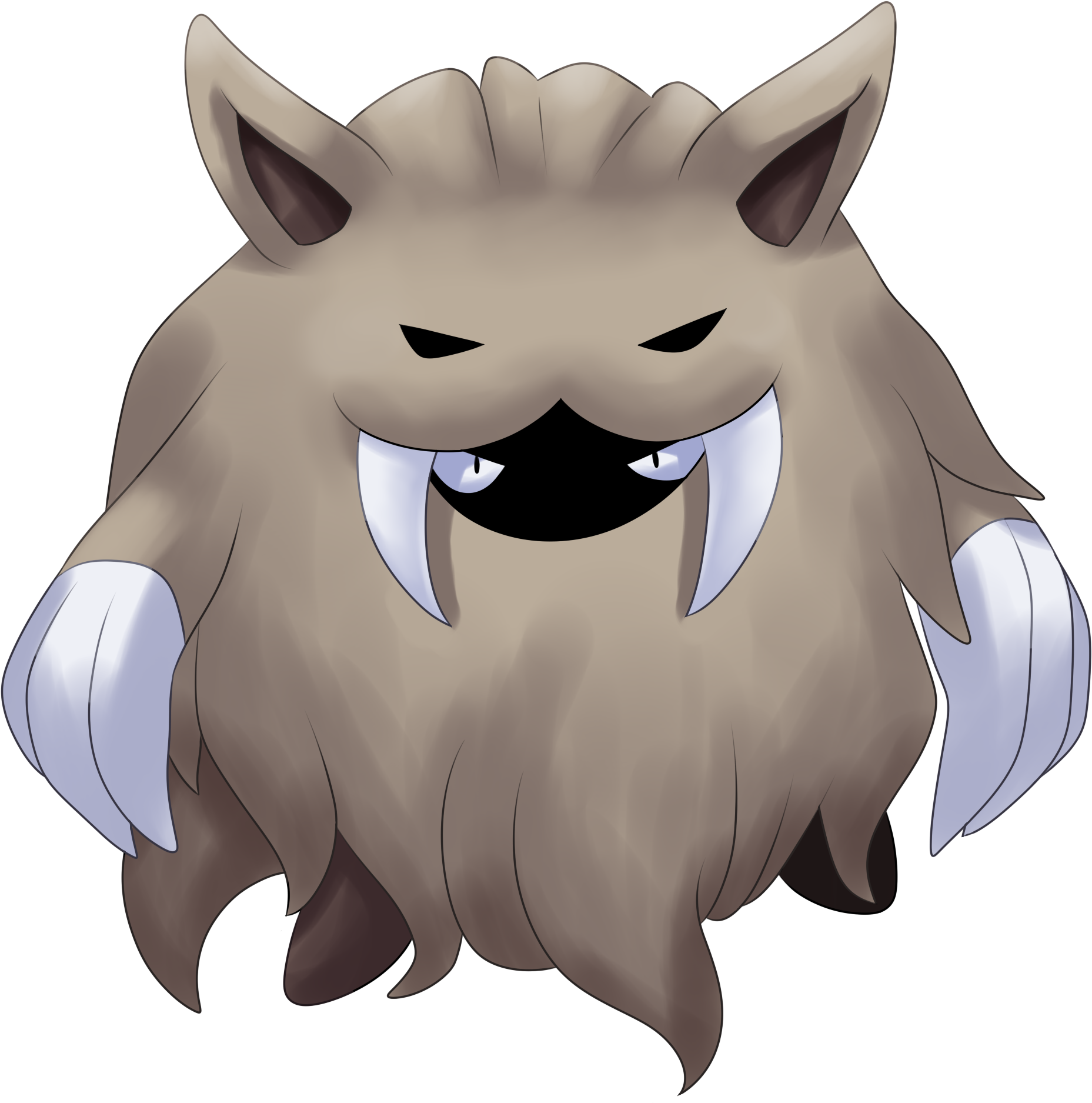 Log In To Report Abuse - Werewolf (1899x1890), Png Download