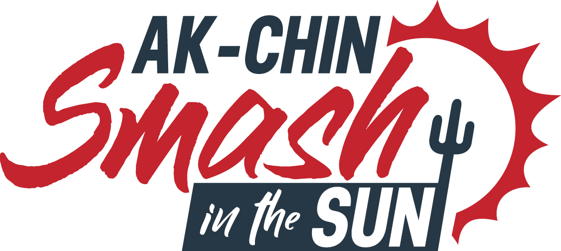 Ak-chin Smash In The Sun - World Long Drive Championship (1131x506), Png Download
