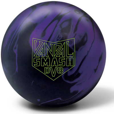 Vandal Smash - - Free Shipping - Dv8 Vandal Smash Bowling Ball (14lbs) (400x400), Png Download