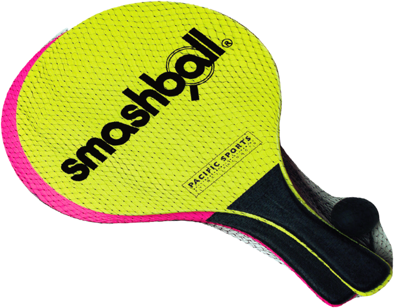 Smashball Neon Set - Style Pro Flying Disc (923x818), Png Download