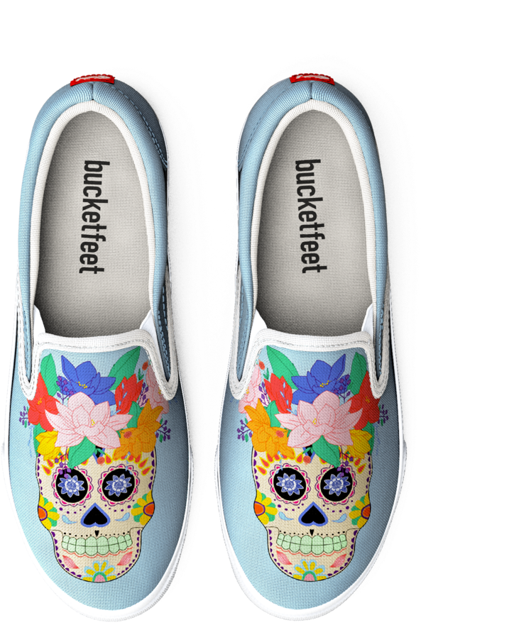 Slip-on Shoe (1024x1024), Png Download