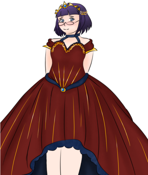 Illustration (500x620), Png Download