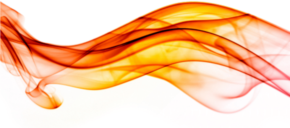 Orange Abstract Png (980x490), Png Download