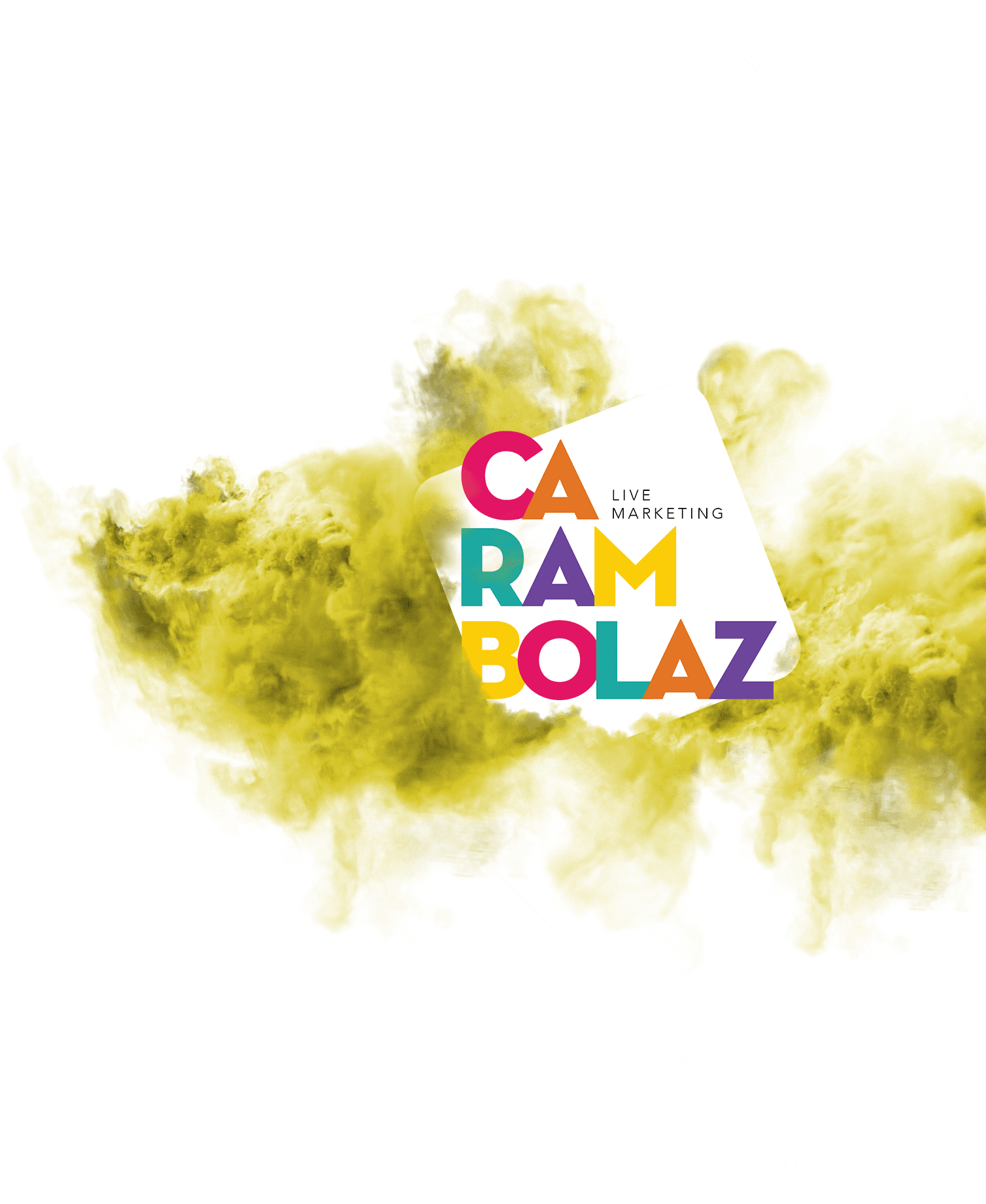 Yellow-smoke - Graphic Design (1508x1842), Png Download