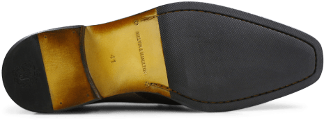 Derby Shoes Jeff 14 Burgundy Smoke China Blue Tobacco - Slip-on Shoe (477x477), Png Download