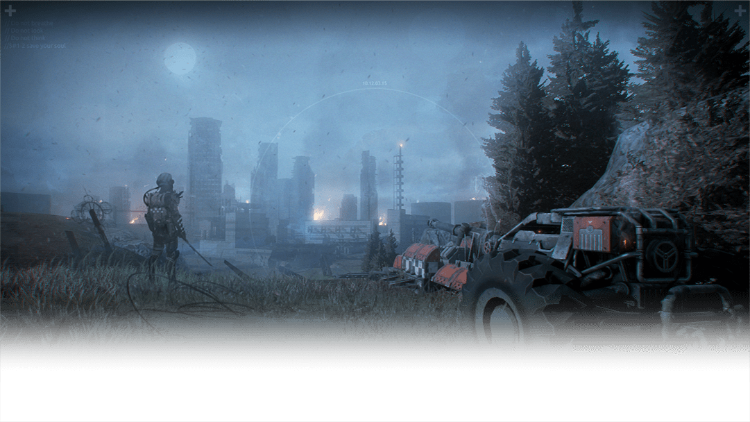 Crossout World History - Crossout (1081x608), Png Download