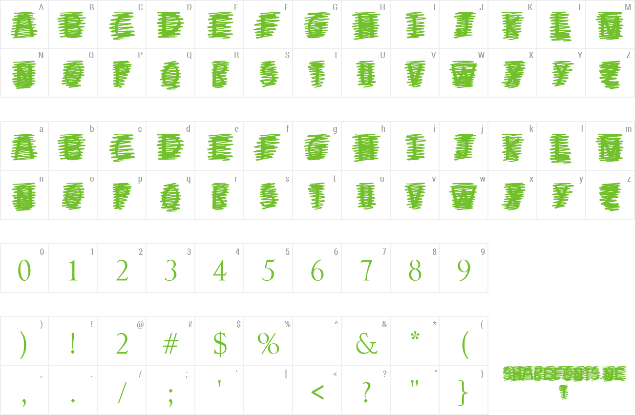 Font Cross Out Preview - Mexico Font Style Free Download (1300x850), Png Download