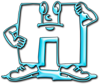 Free Alphabet, Png Alphabet, A-z, Free Clipart, Alphabet - Graphic Design (540x380), Png Download