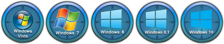Operating Systems - - Circle (780x158), Png Download