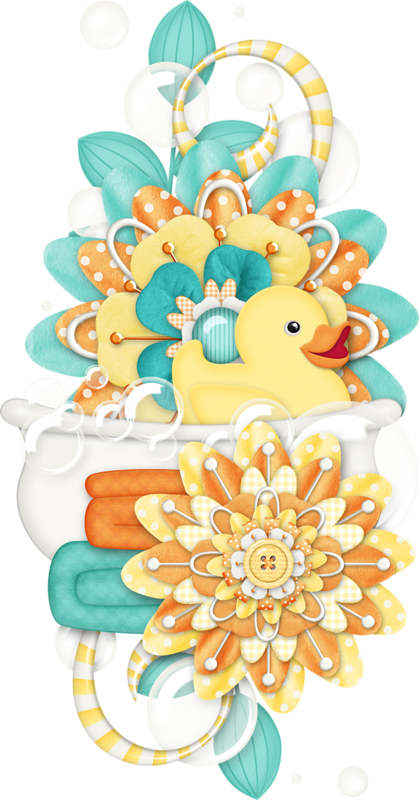 Jss Squeakyclean Cluster 18 - Transparent Beach Embellishments For Scrapbooking (419x800), Png Download