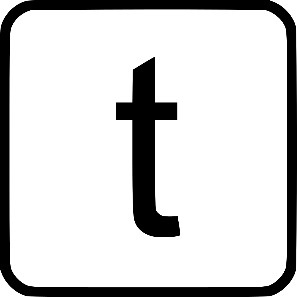 C Svg Small Alphabet - Alphabet (981x980), Png Download