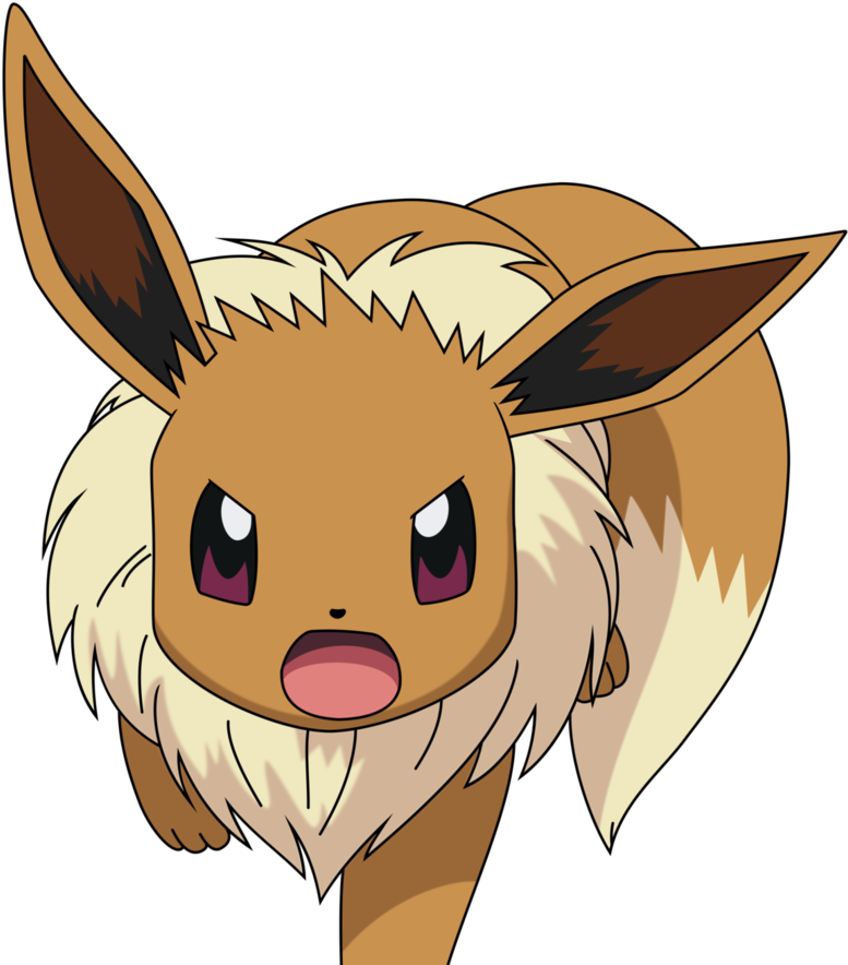Banner Download May S By Joalri On Deviantart Mays - Eevee Deviantart (863x926), Png Download